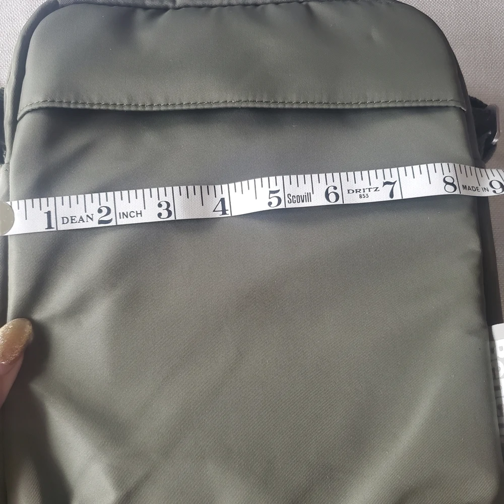 Bench Khaki Men's Messenger Bag
